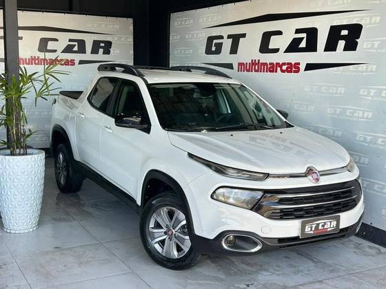 FIAT TORO 1.8 16V EVO FLEX FREEDOM AT6 FIAT TORO 1.8 16V EVO FLEX FREEDOM AT6
